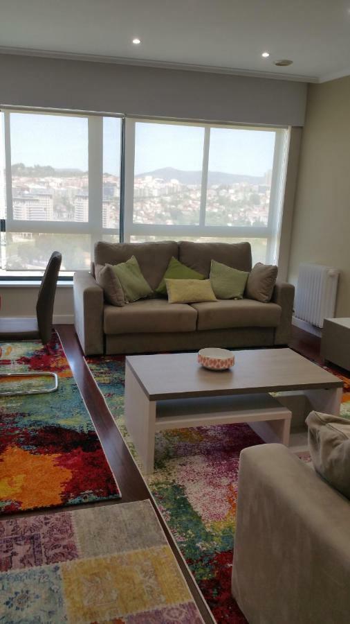 Apartamento Ideal Familias Y Grupos ヴィーゴ エクステリア 写真