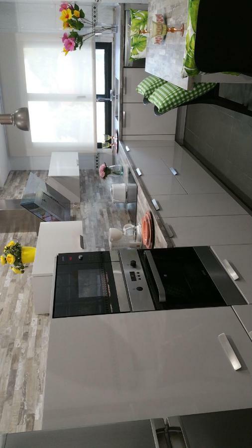 Apartamento Ideal Familias Y Grupos ヴィーゴ エクステリア 写真